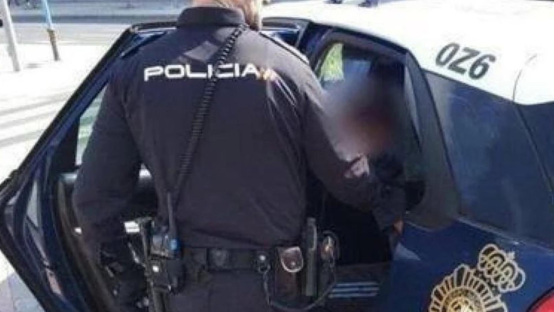 Detenido en Burgos por robar piezas de la empresa en la que trabajaba para revenderlas