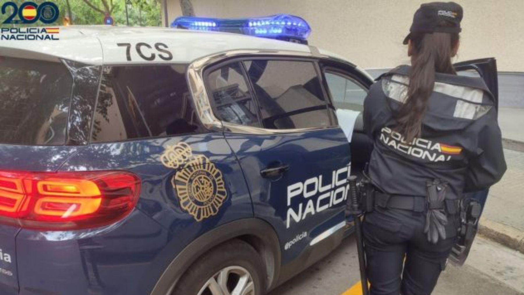 Detenido en Palma un joven con 30 antecedentes por pegar una paliza a un hombre para robarle 20 euros