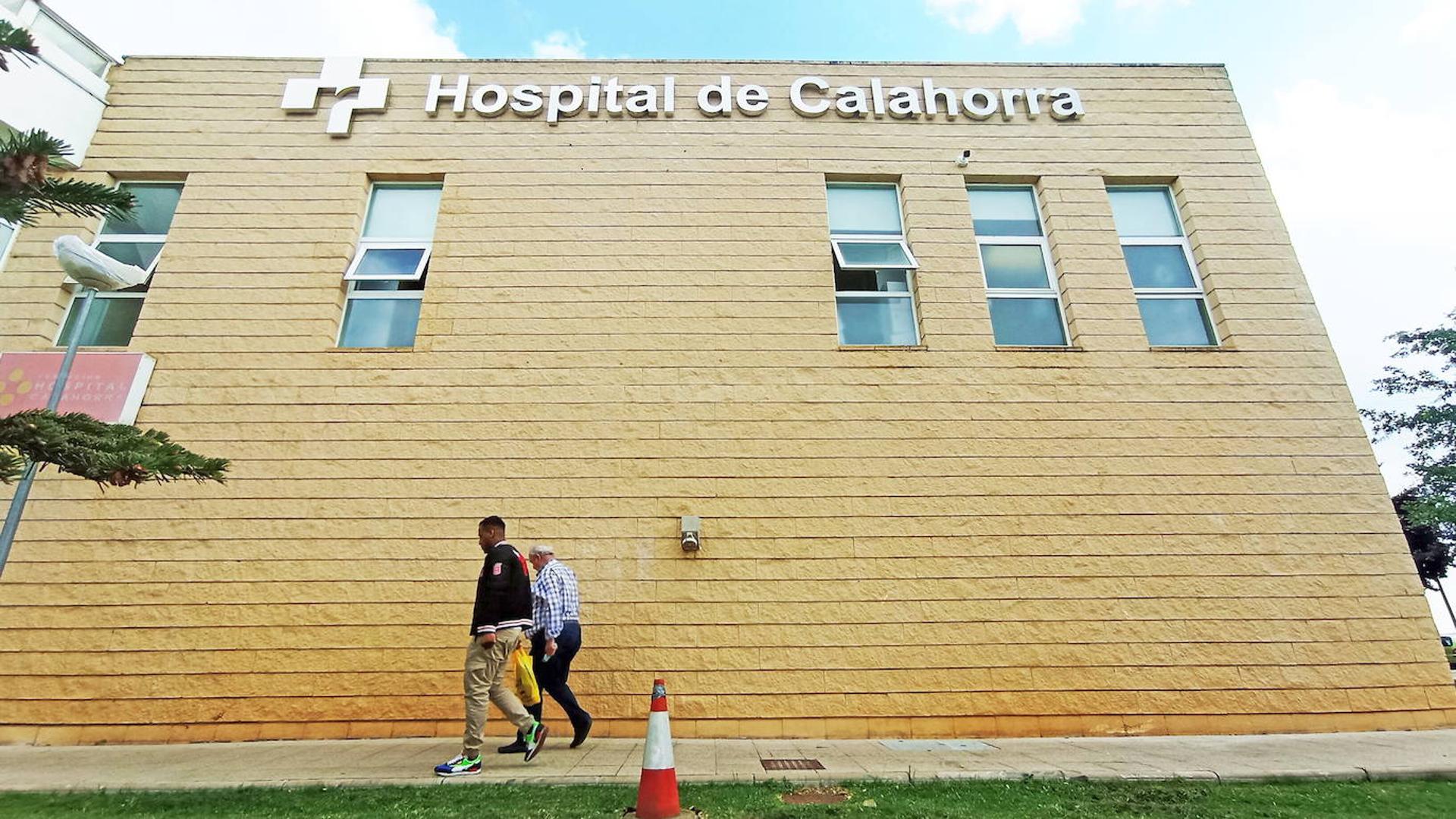 Heridas dos personas mayores tras ser atropelladas en Calahorra