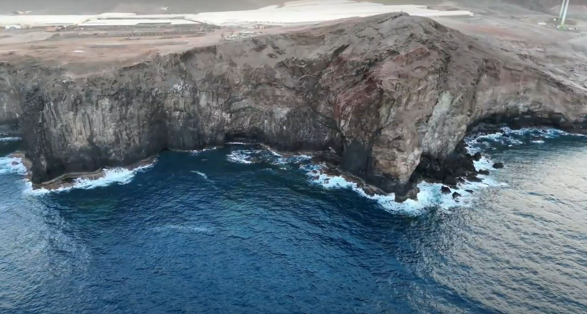 Hallan un cuerpo en la costa de Guía, donde se busca al joven desaparecido de Telde
