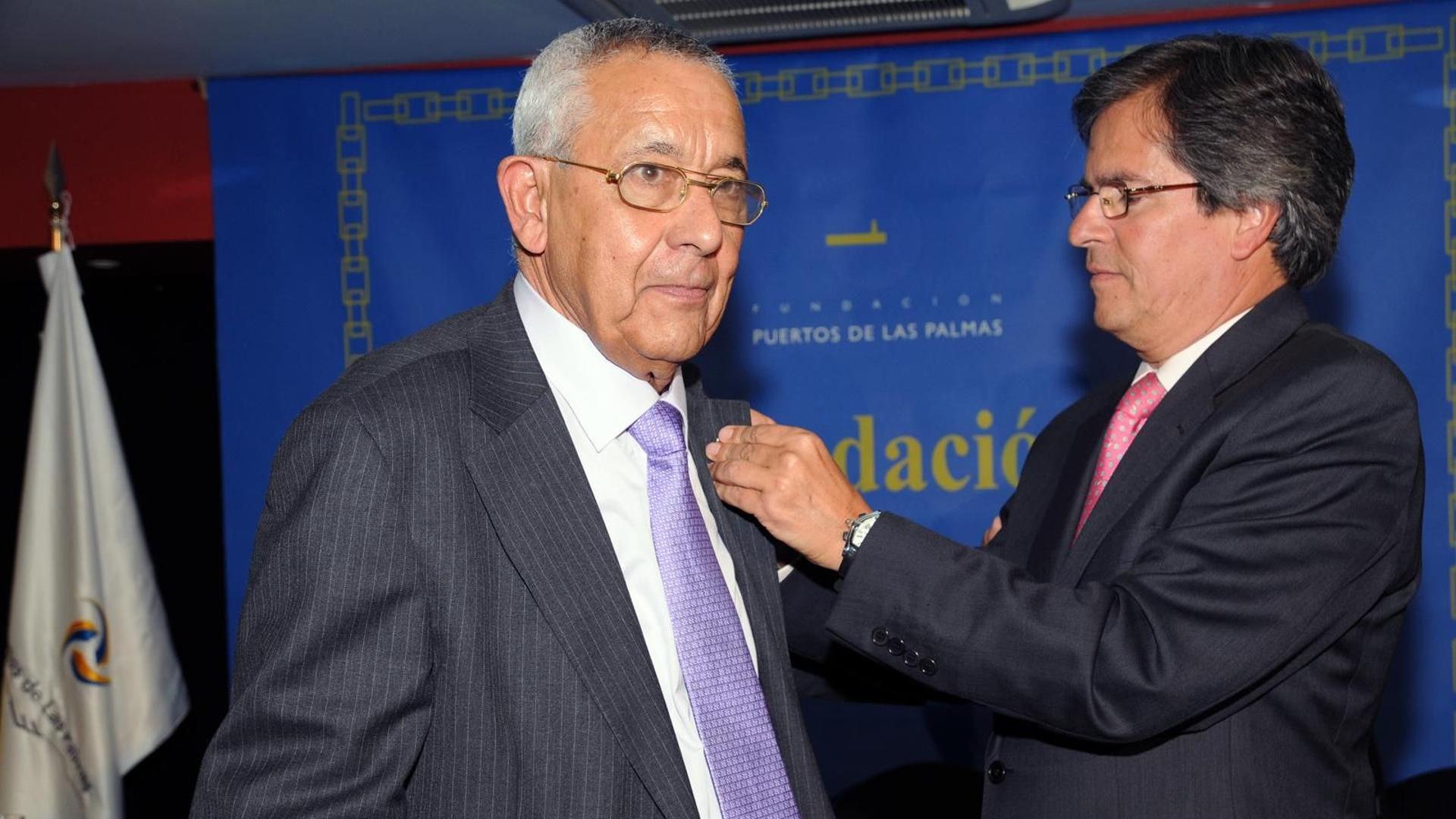 Fallece José Domingo Padrón Díaz, ex director de Vapores Suardiaz en Las Palmas