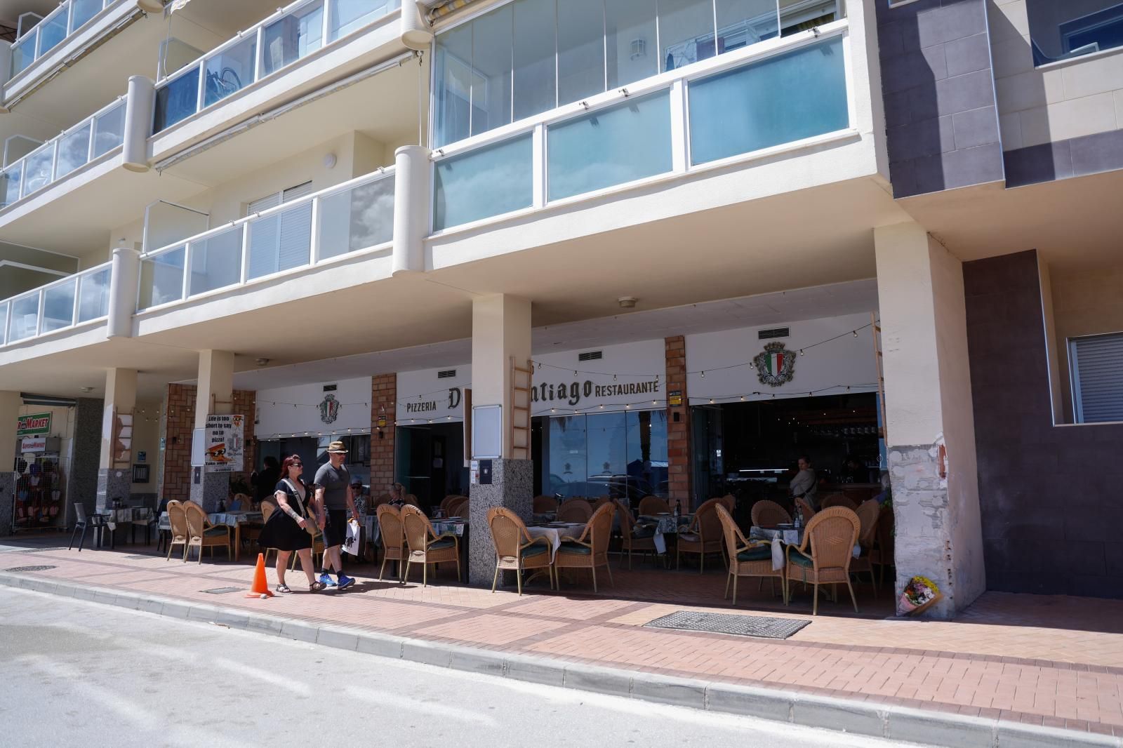 La investigación apunta a que la autora del atropello mortal de Fuengirola iba a más de 90 por hora