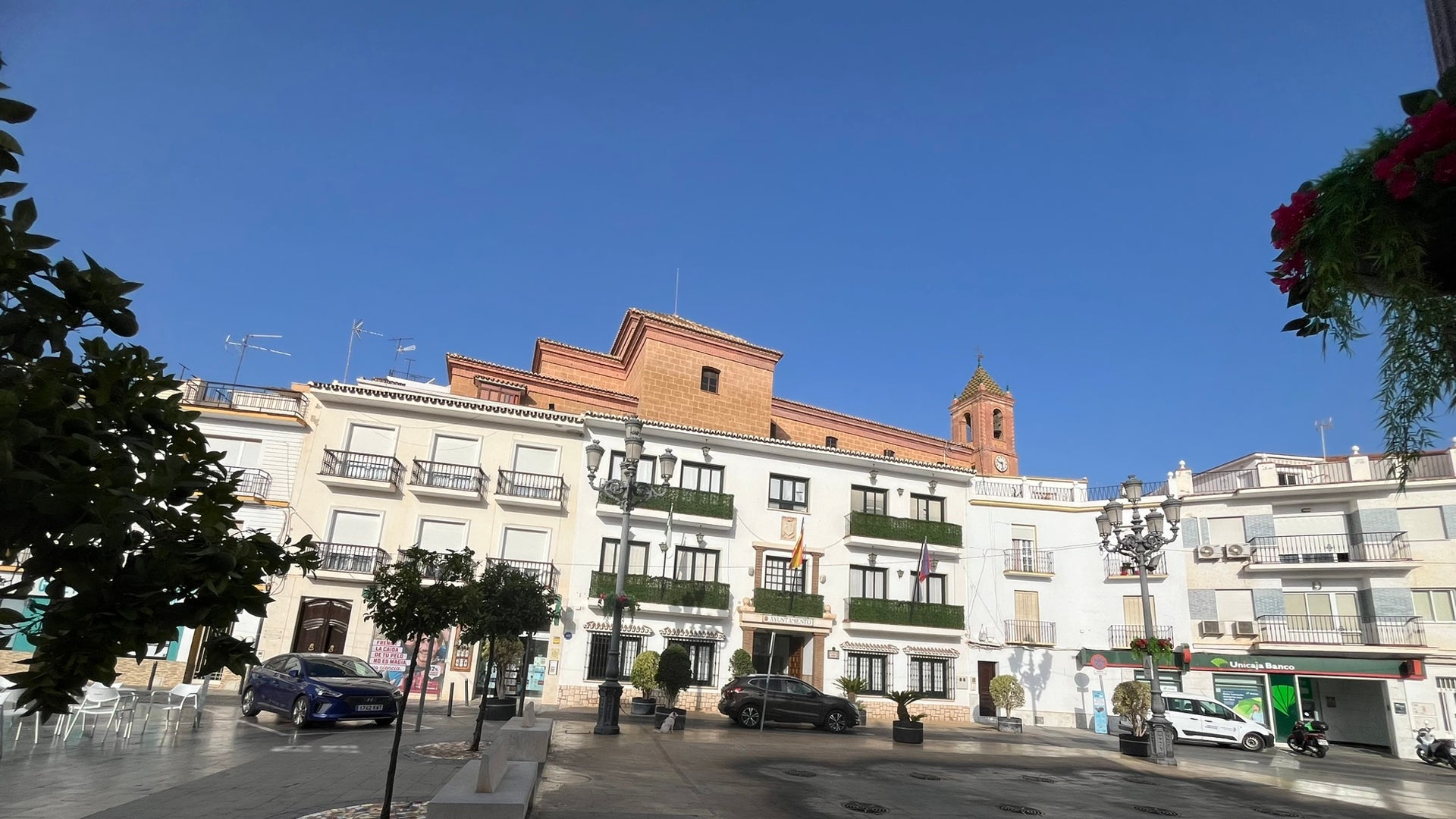 Funcionario del Ayuntamiento de Torrox agredido por aspirante rechazado en proceso de selección
