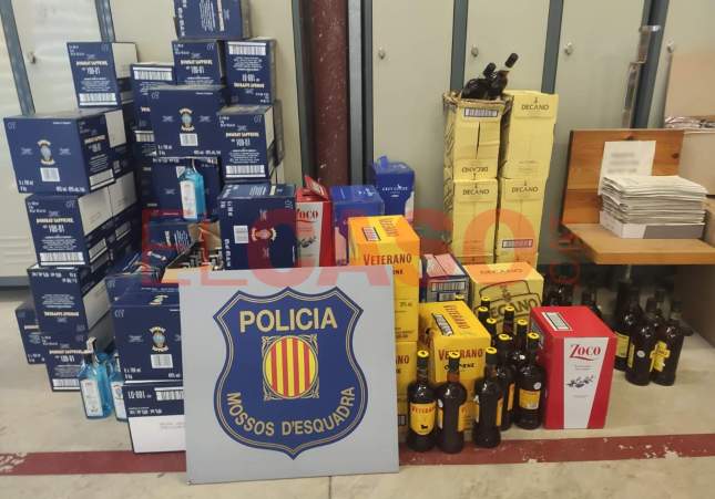 Alcohol Barcelona