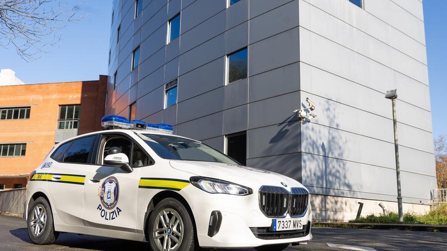 Piden cinco años de cárcel para un hombre sorprendido con droga en Donostia