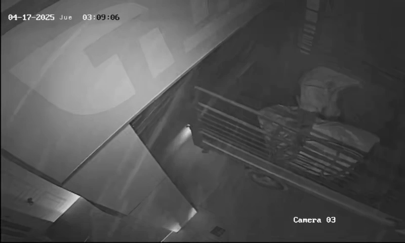 Intentan robar un estanco en Balsicas con el método de alunizaje