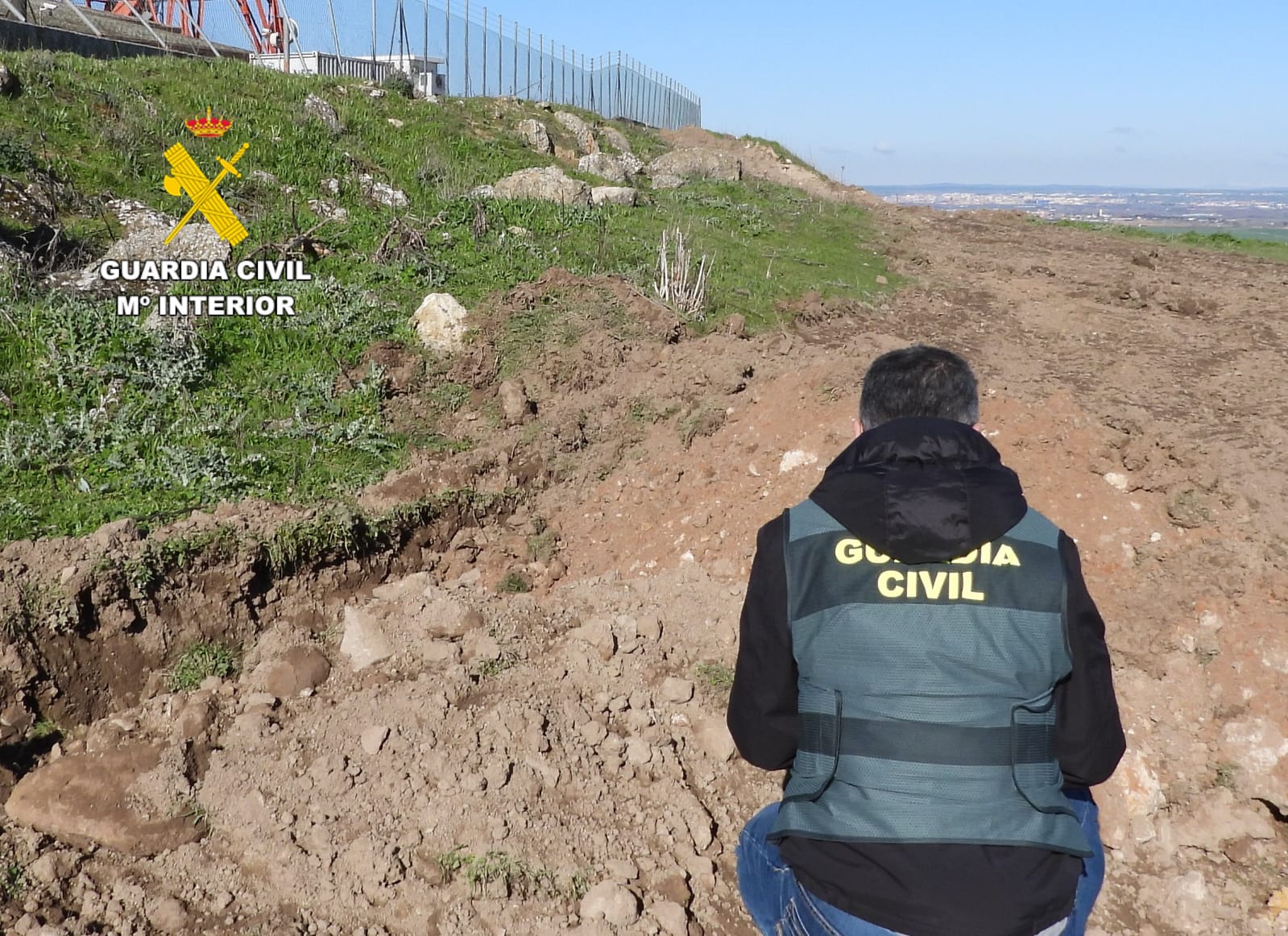 Siete detenidos por daños contra el patrimonio histórico en Zamora