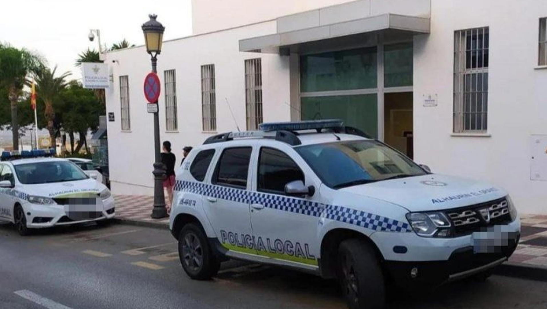 Investigan al jefe de la Policía Local de Alhaurín el Grande por una supuesta agresión a un joven, hijo del exjefe