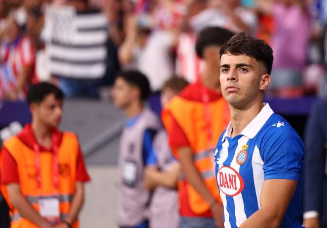 EuropaPress 6178686 alvaro aguado of rcd espanyol looks on during the spanish league laliga ea