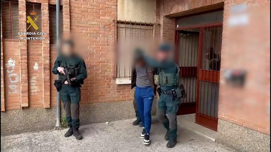 Un detenido en Murcia por autoadoctrinamiento para cometer atentados yihadistas