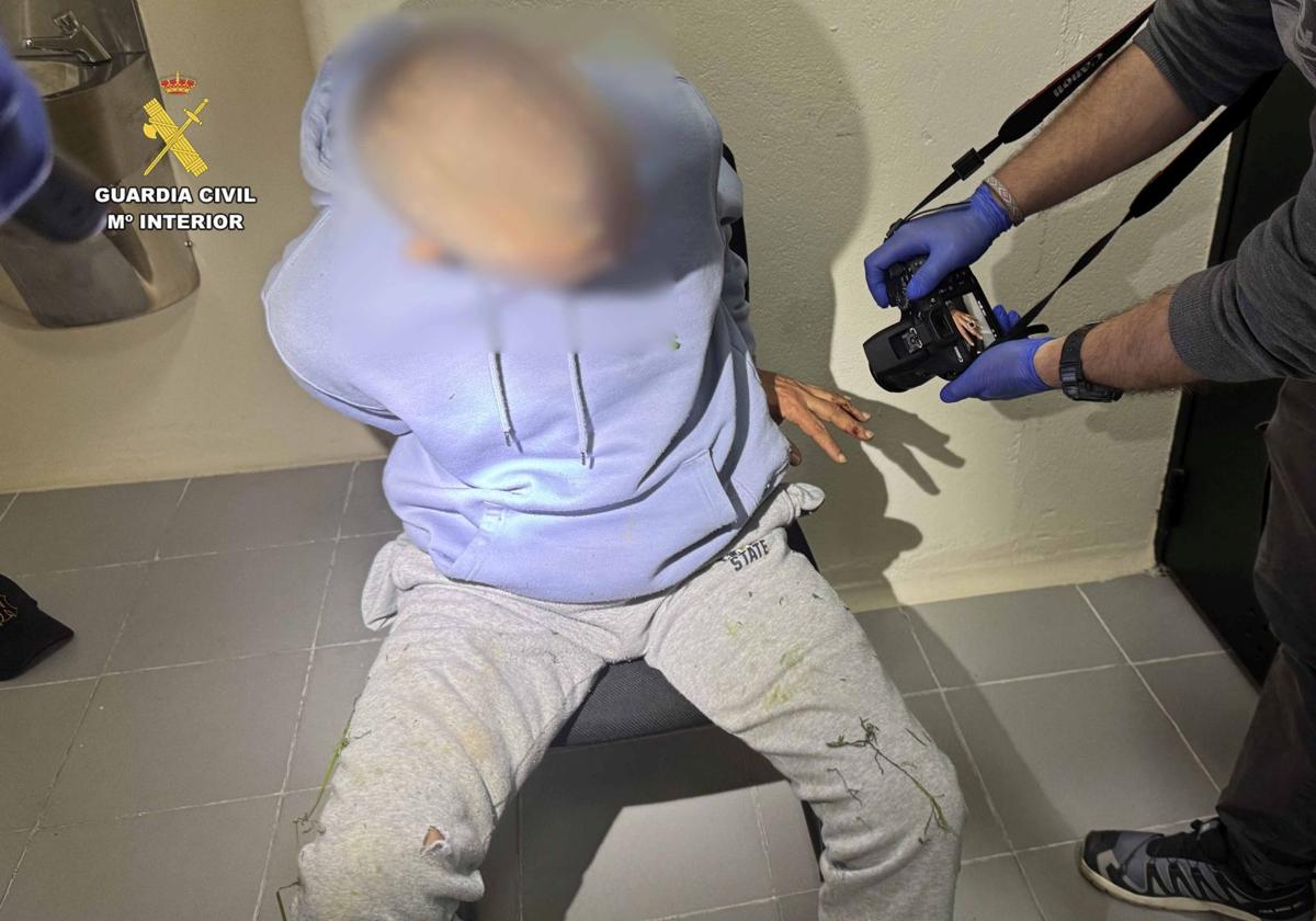 La Guardia Civil esclarece el feminicidio de una mujer en Haro y detiene a su pareja como presunto autor del crimen