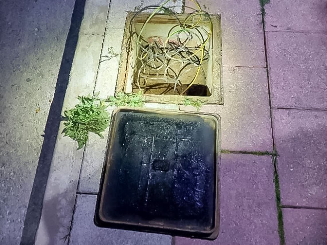 La Operación ‘Cobreti’ asesta un nuevo golpe al robo de cableado en Torrejón de Ardoz