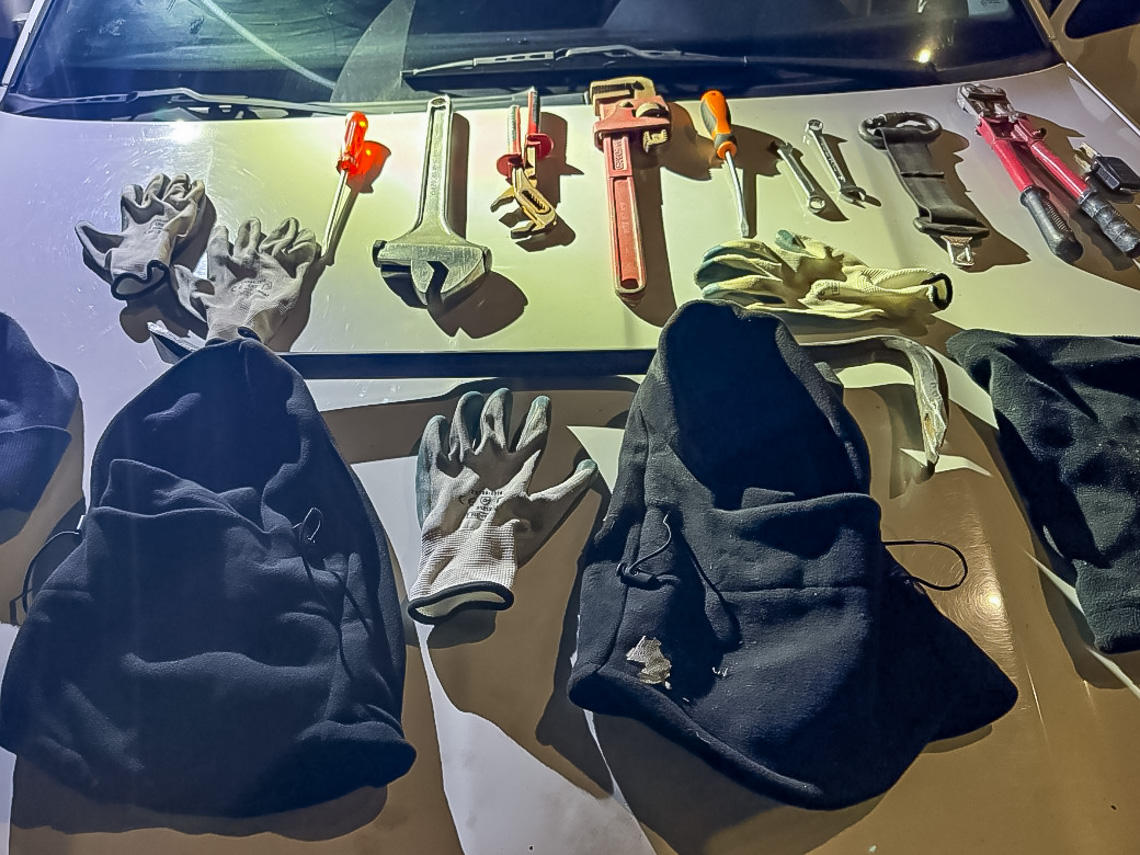 La Policía Local de Torrejón de Ardoz ha detenido en los últimos meses a 12 personas por robo en establecimientos comerciales/ Ayto. Torrejón