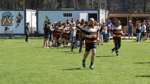 Los ladrones dejan al Quebrantahuesos Rugby Club de Monzón al borde del KO