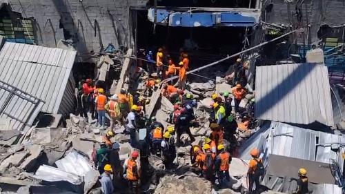 El derrumbe del techo de una discoteca en República Dominicana se salda con más de 180 fallecidos
