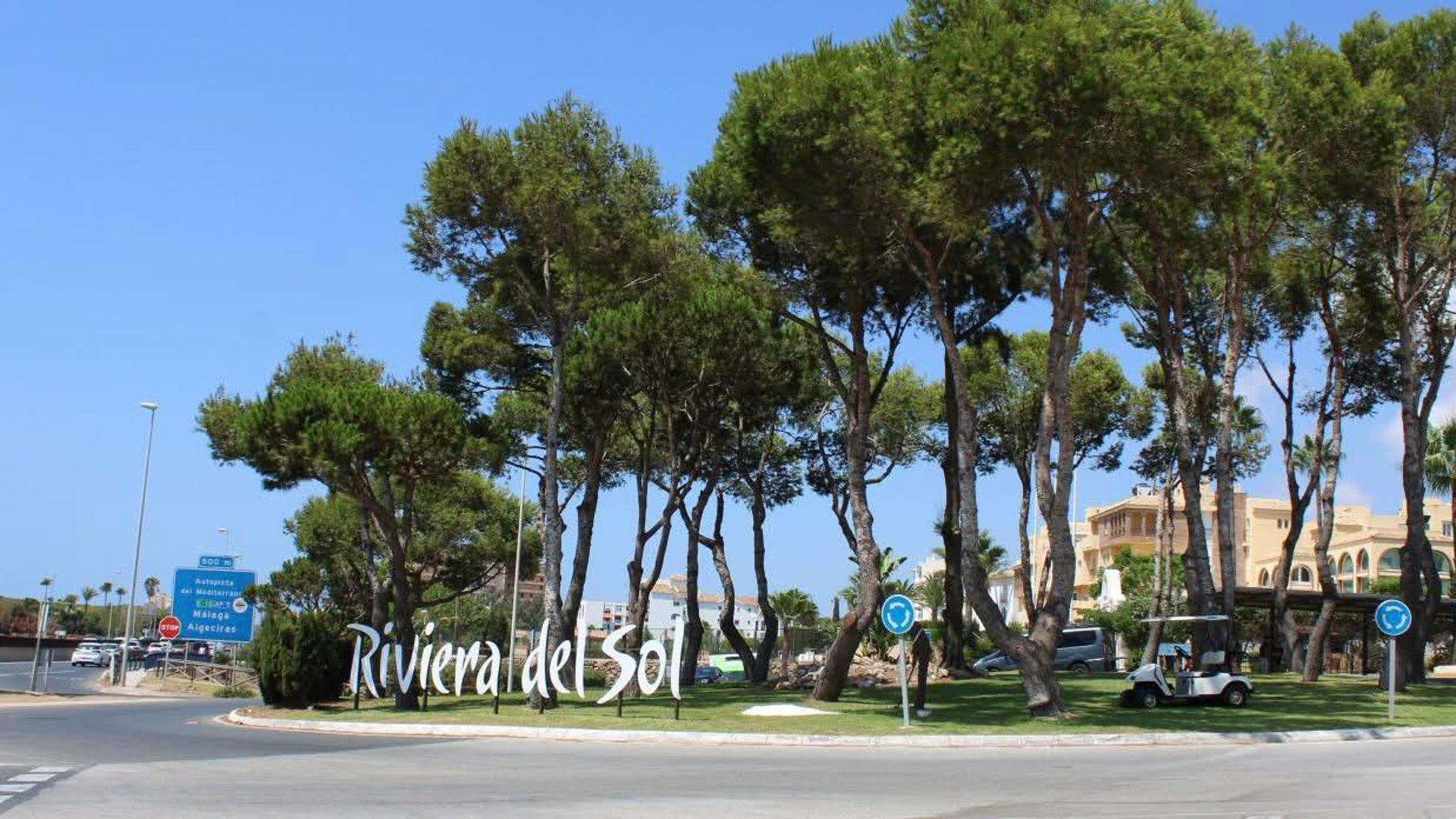 Agrede a una mujer con la que había quedado a tomar algo en Mijas tras intentar robarle el bolso