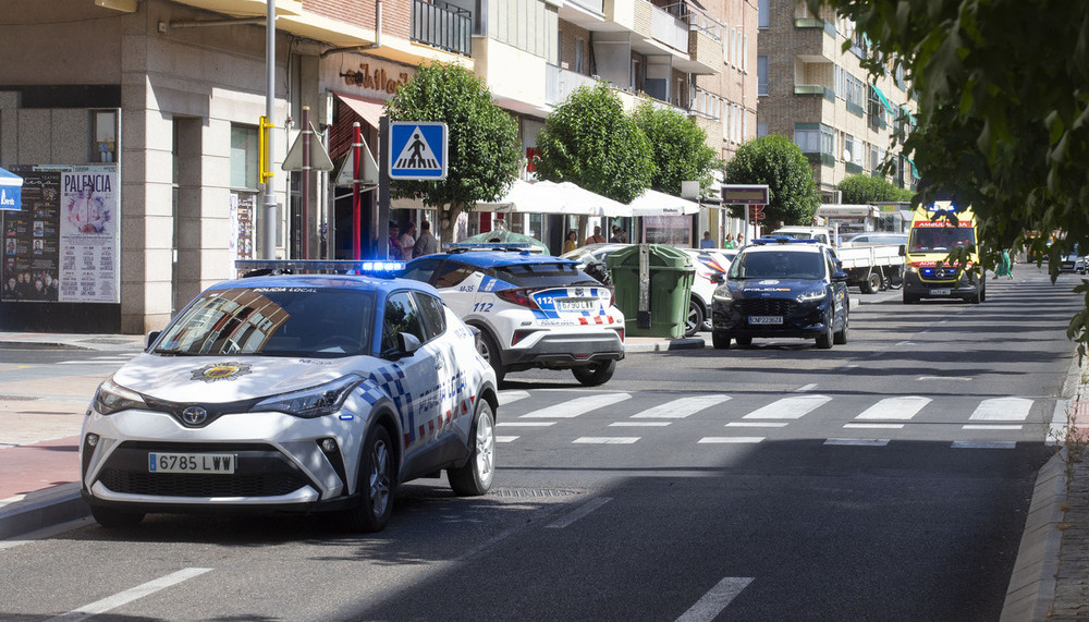 Identificada en Palencia por acosar a su expareja