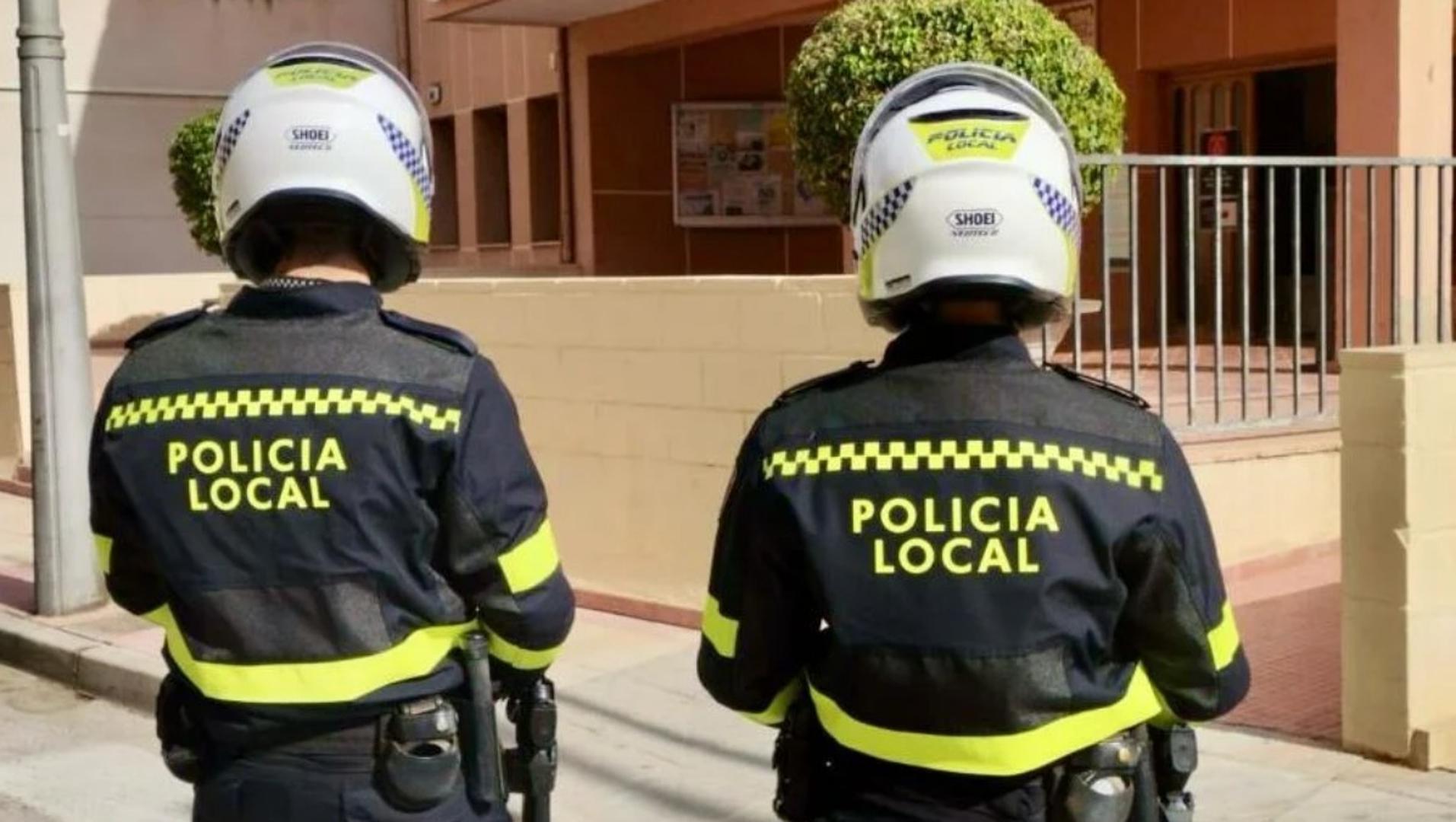 Policía Local de El Campello descubre a ciudadano indio haciéndose pasar por europeo con documentación falsa