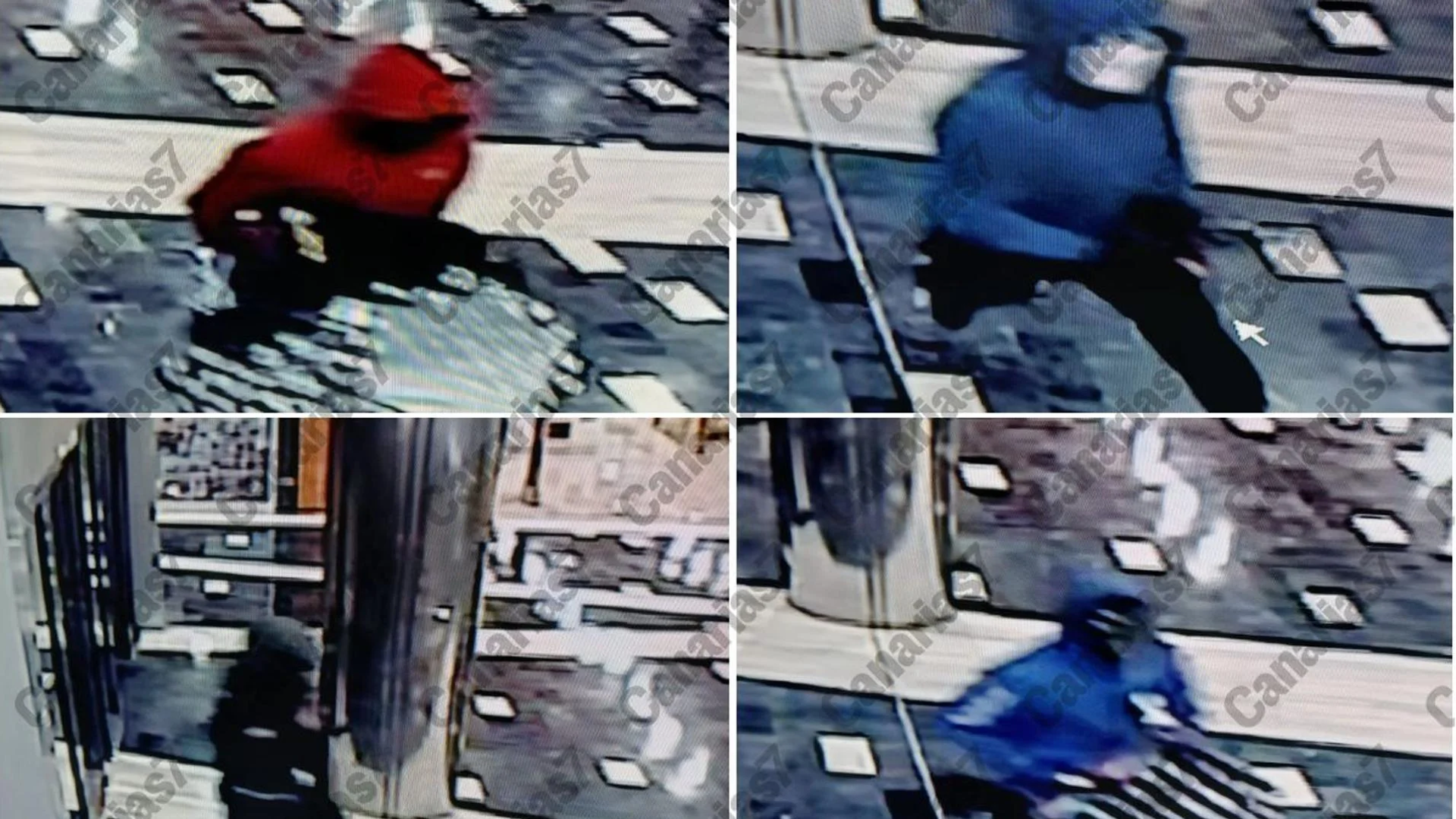 Los vigilantes de El Mirador, asustados por el atraco: «Gracias a Dios no me tocó estar allí ese día»