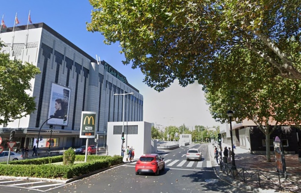 Valladolid registra cuatro accidentes en apenas una hora