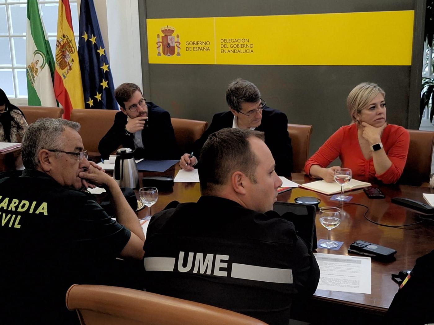 Sevilla supera un apagón histórico sin incidentes graves según el subdelegado del Gobierno