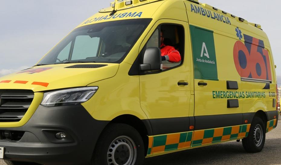 Trágico accidente en Cañada Rosal: un fallecido y un herido grave tras el vuelco de una furgoneta