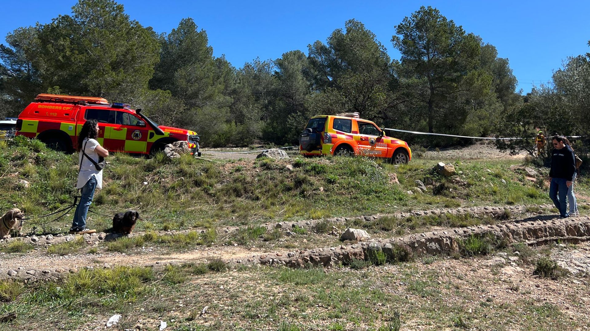 La Guardia Civil descarta indicios criminales en la muerte del exguardaespaldas de los Beckham