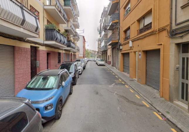 carrer garrotxa mataró