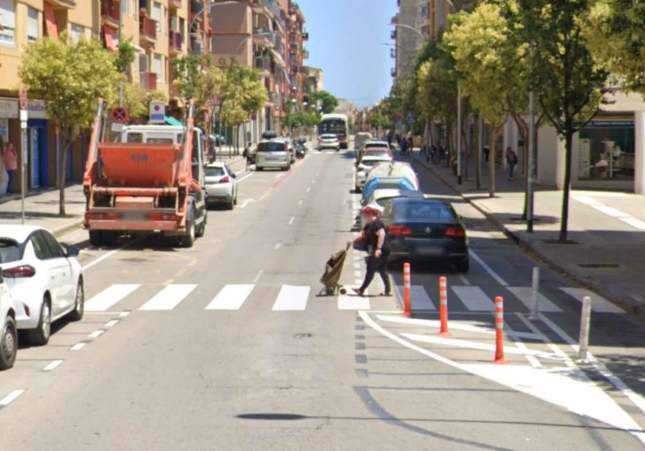 atropellament mataro