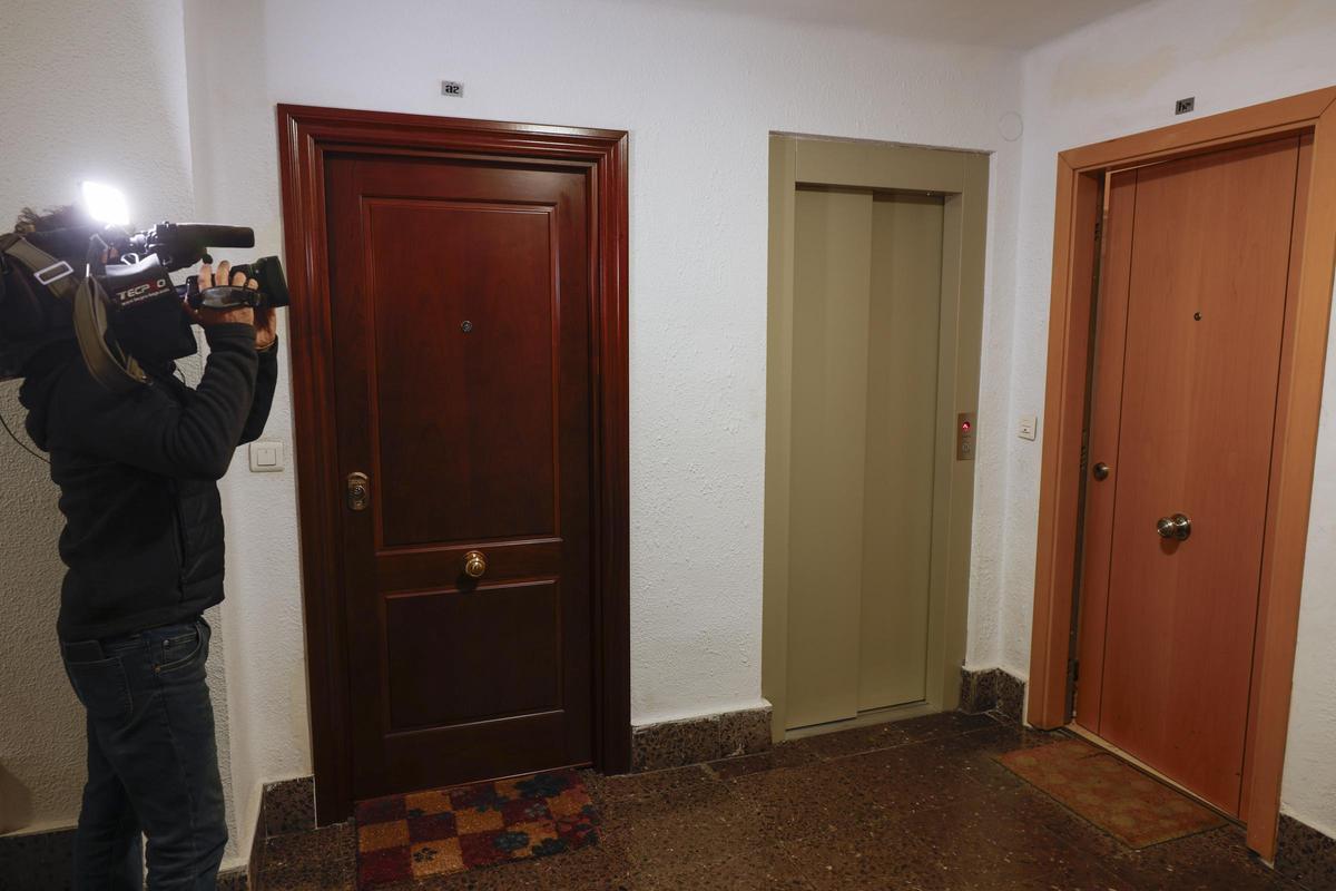 Una mujer y un hombre mueren tras caer de un edificio de Málaga