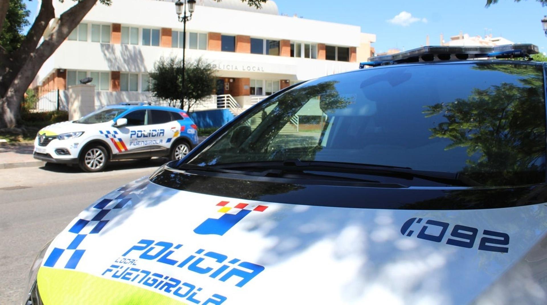Una batalla campal en un club cannábico de Fuengirola se salda con el encargado detenido y dos clientes acuchillados