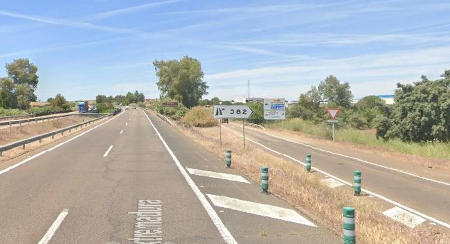 Noticias de Badajoz