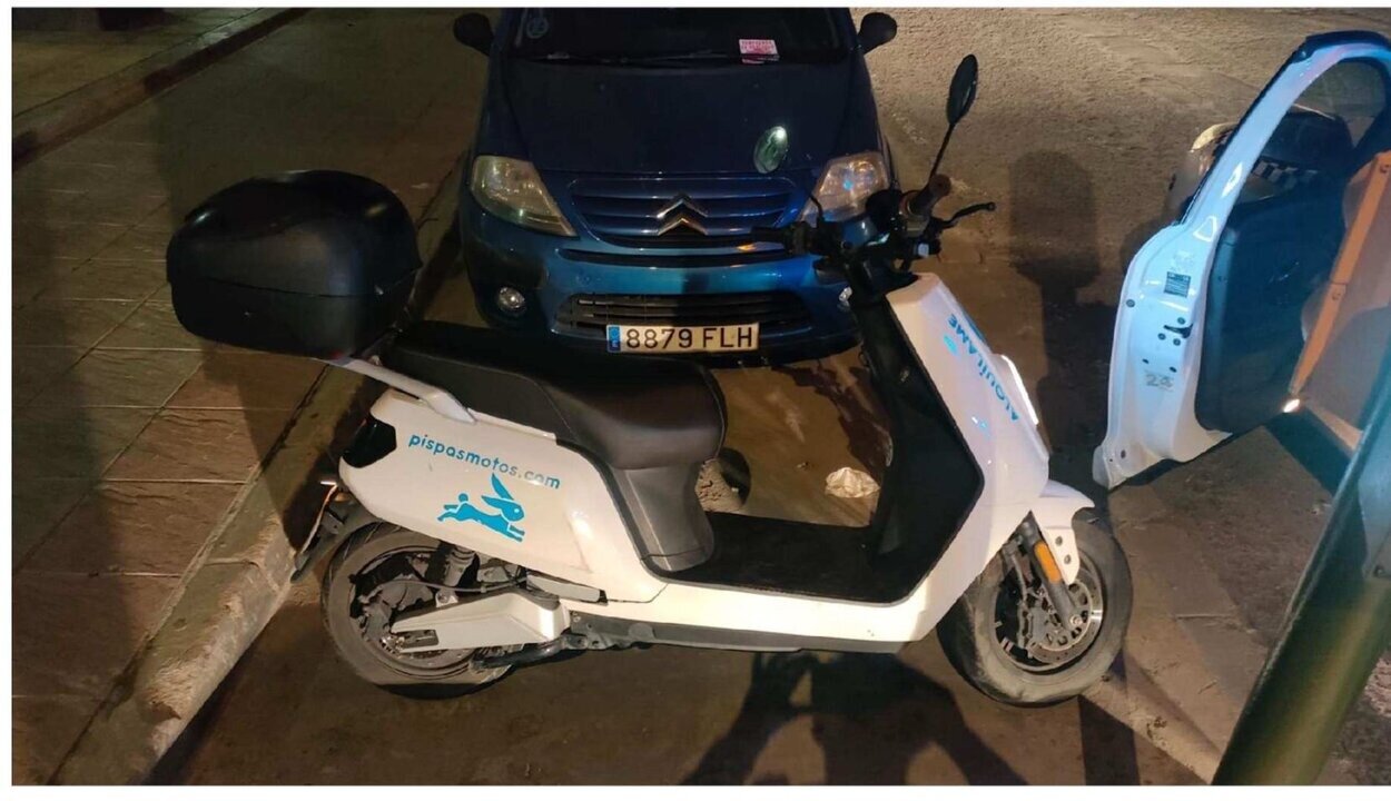 Agentes de la Policía Local de Huelva recuperan seis vehículos robados en una operación de prevención de la seguridad ciudadana