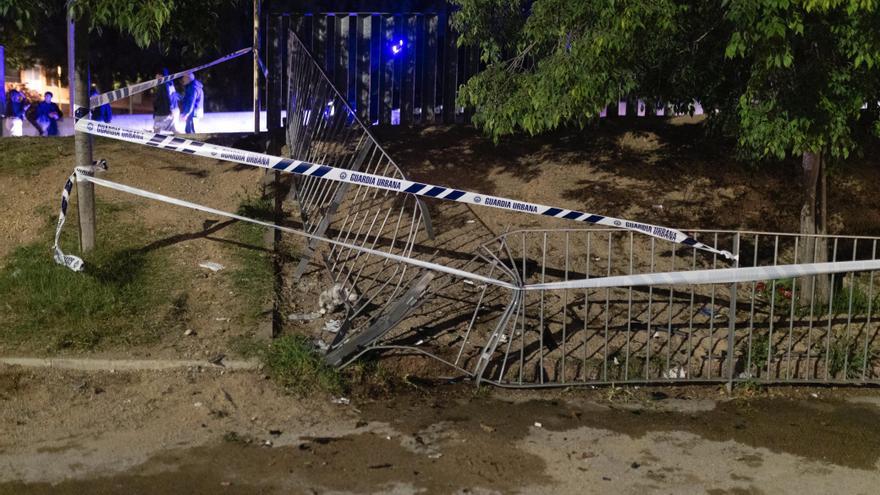 Uno de los heridos en el atropello de Barcelona, en estado crítico