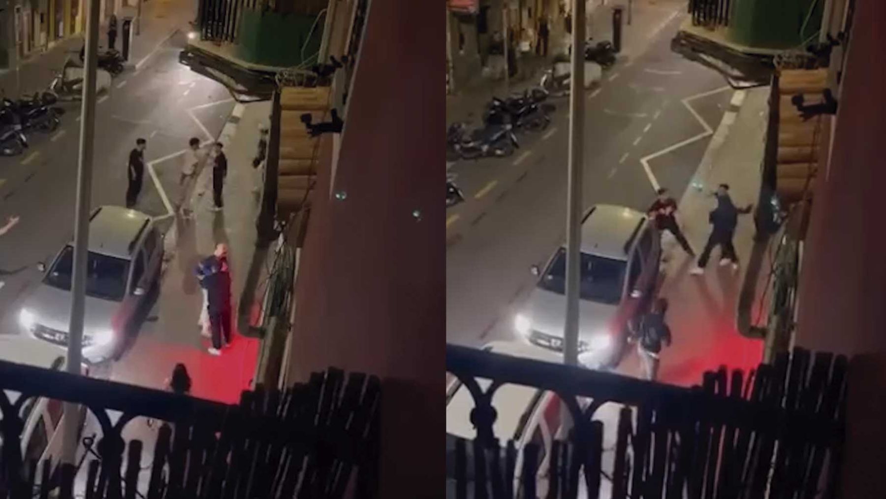 Brutal agresión a joven español en Santa Catalina: tres argelinos intentaron robarle el coche y lo golpearon salvajemente