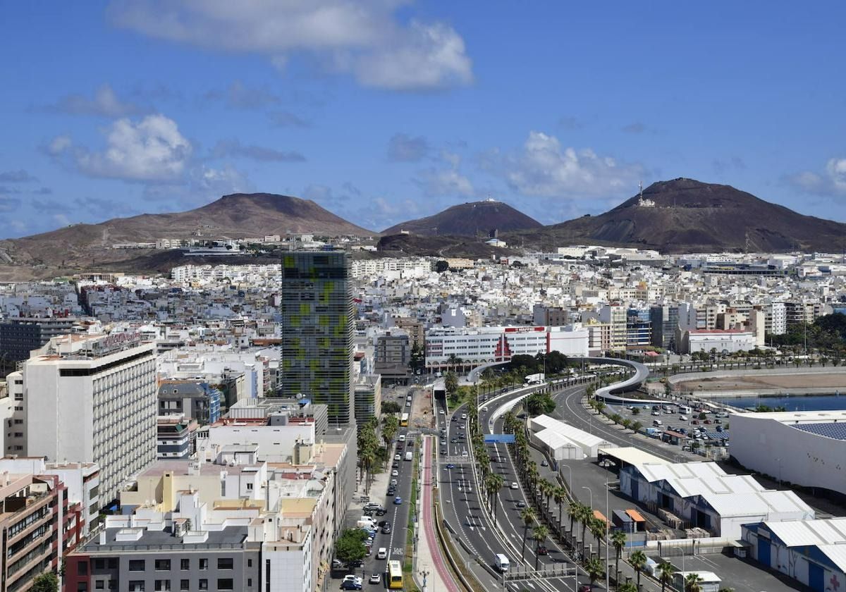 Ocupan una casa en La Isleta y dicen que la habían comprado