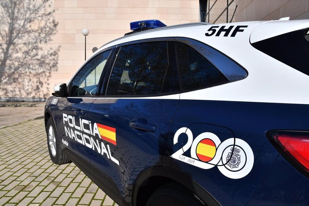 Cuatro detenidos en Valladolid por reclamaciones judiciales de lesiones, robo con fuerza y delito electoral