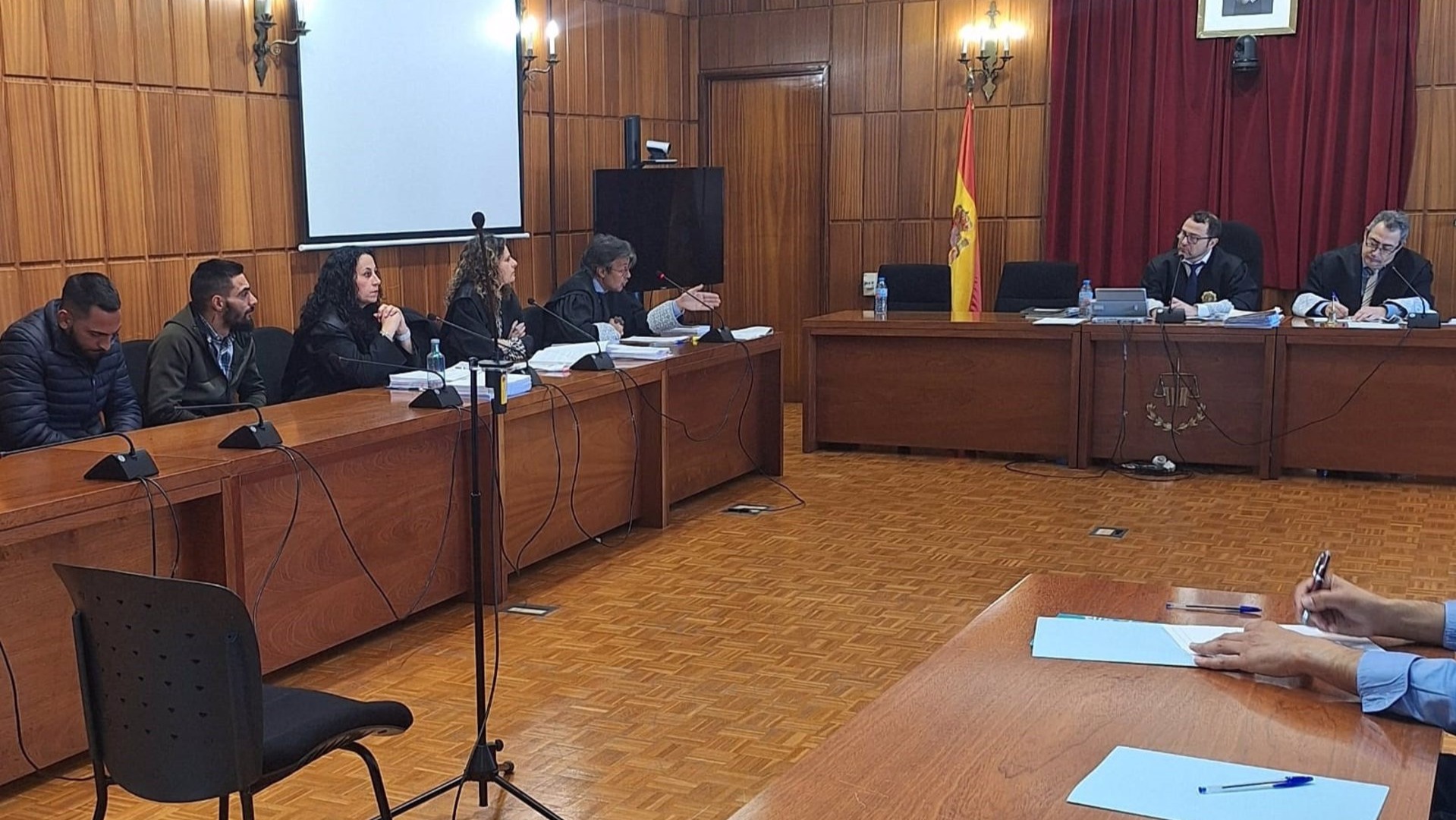 Culpables por homicidio en gasolinera de Sutullena: veredicto del jurado popular
