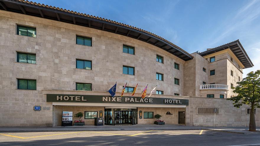 Desalojan un hotel de Palma por una posible fuga de gas
