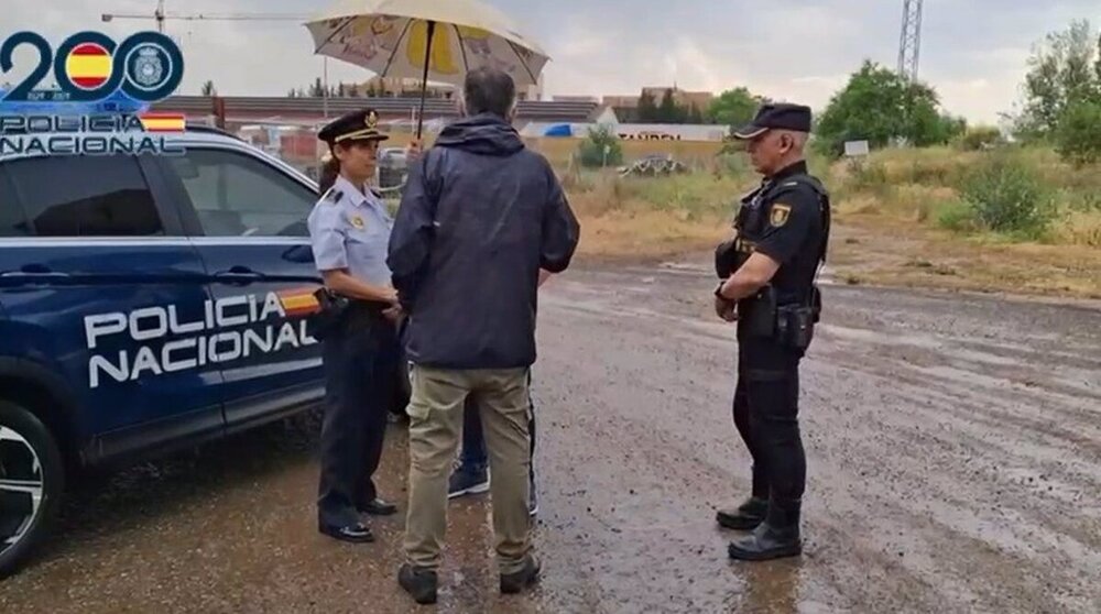 Buscan a un anciano de 89 años desaparecido en Valladolid