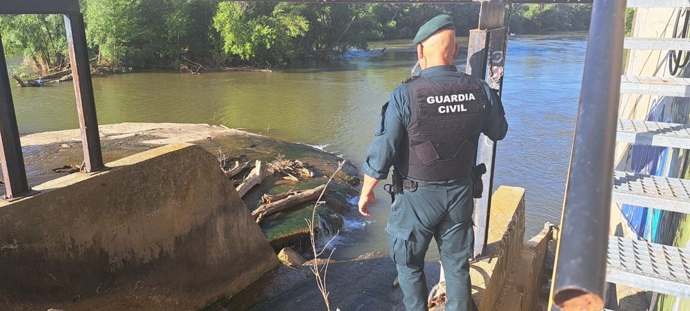 Buscan a un hombre desaparecido tras ir a pescar al Pisuerga