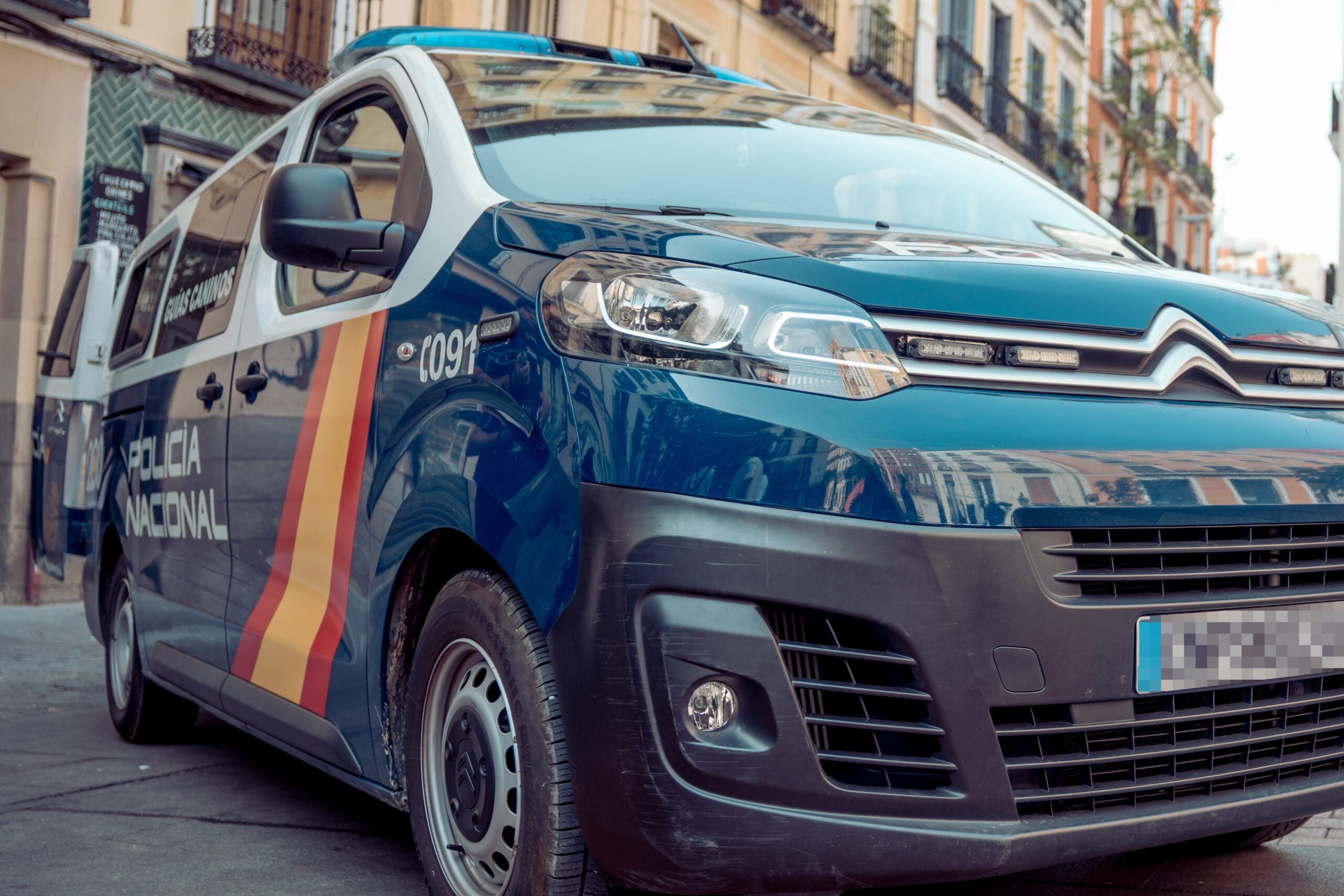 Trece detenidos por fraude millonario a la Seguridad Social