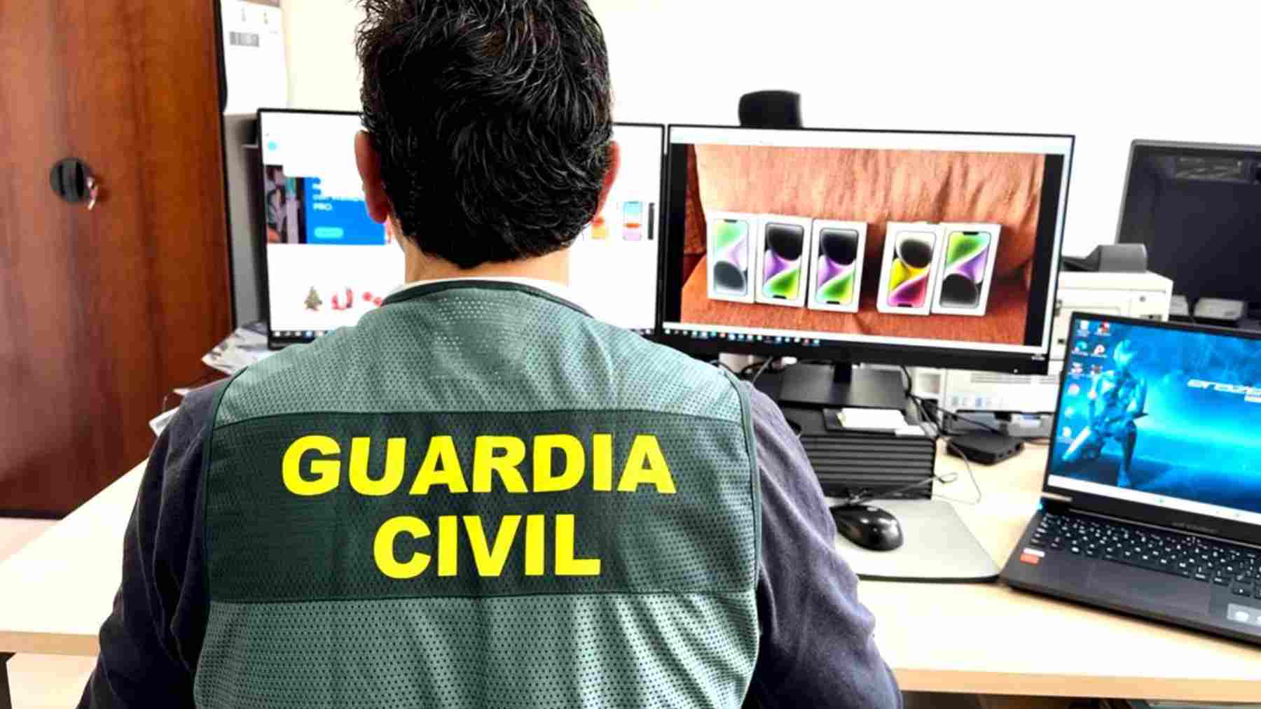 Estafa 12.000 euros en un comercio de bicicletas de Navarra usando el 'timo del nazareno'