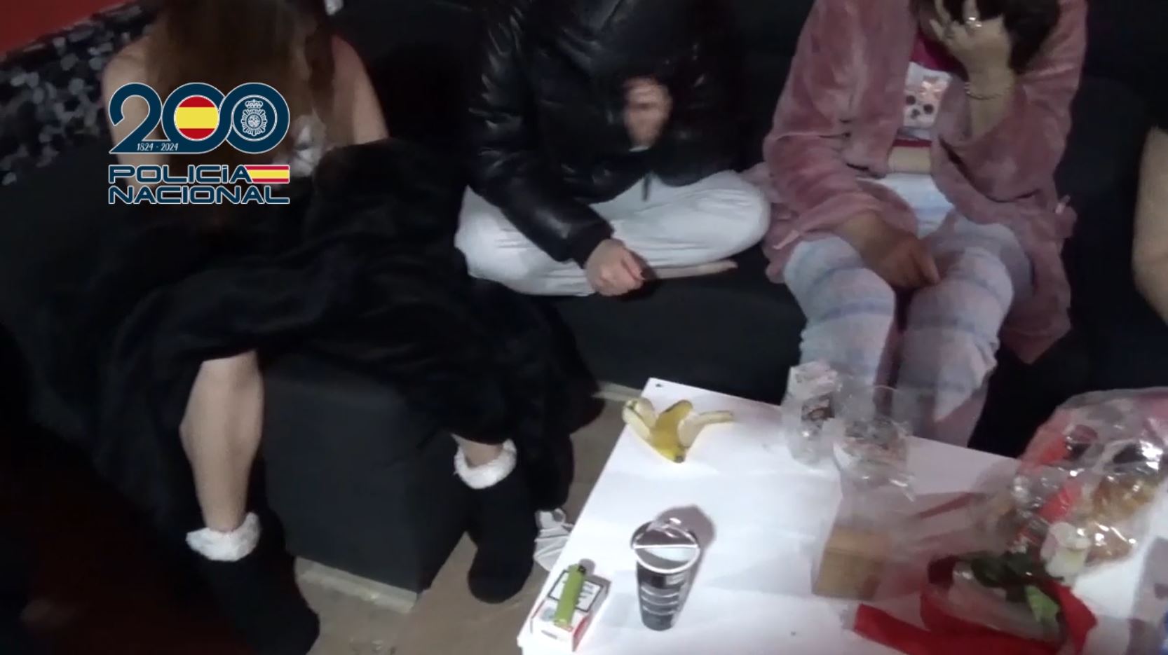 Liberan a 18 mujeres víctimas de explotación sexual en Murcia y Albacete