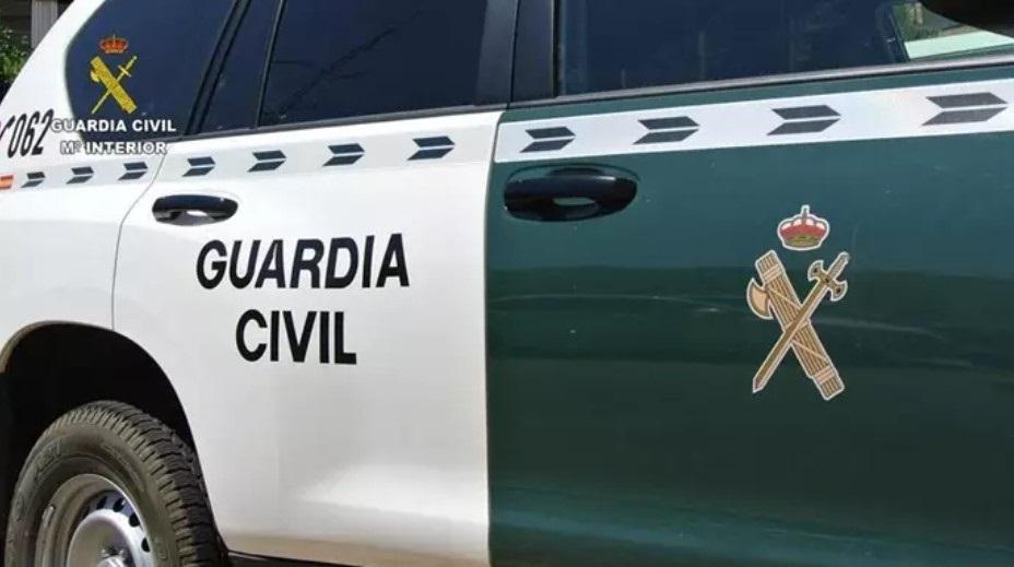 Guardia Civil. - EP