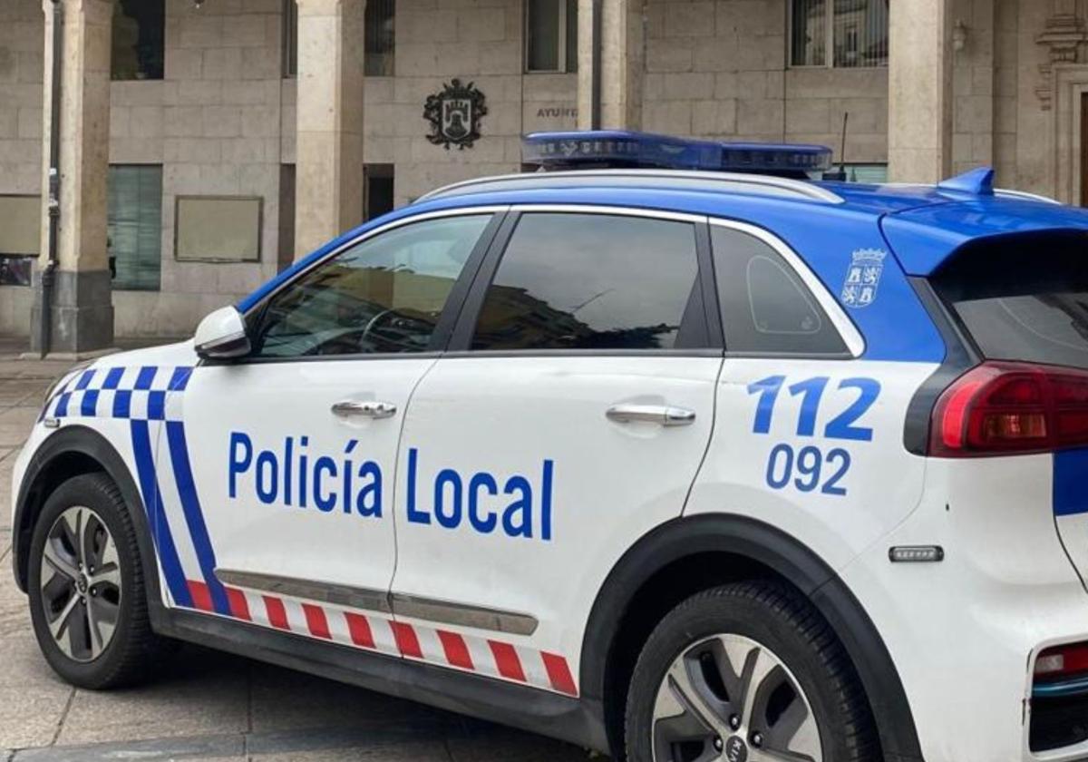 Detenida pareja en Burgos por agresión mutua en un caso de violencia de género
