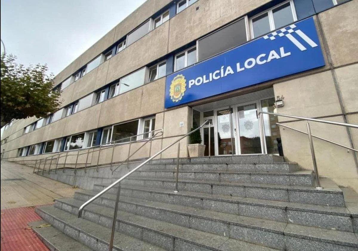 Detenida una joven en Burgos por robo de bolso en tienda de la avenida Reyes Católicos