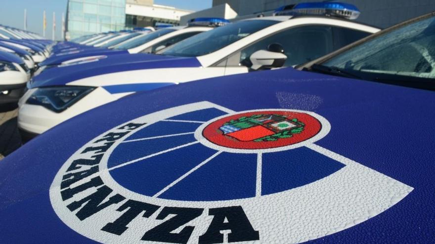 Detenido por robo con violencia y agresión sexual a una mujer en Donostia