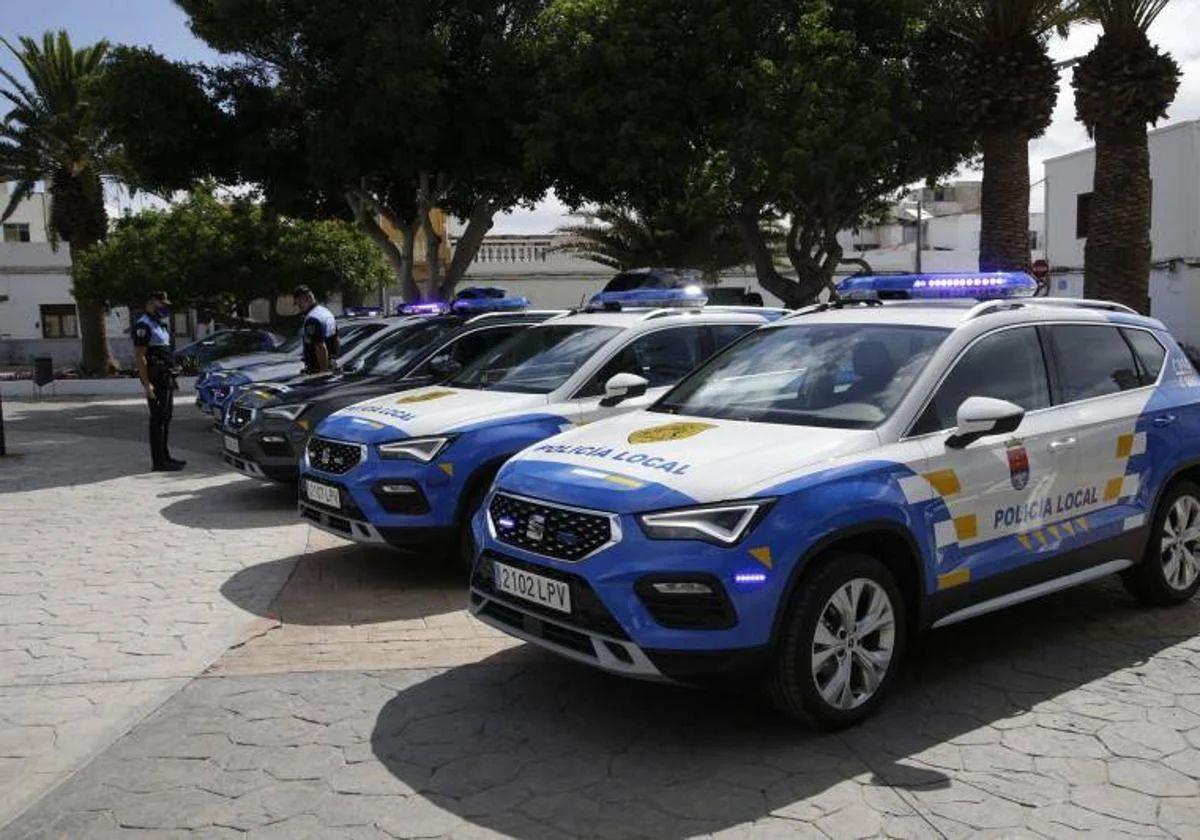 Detenido un hombre en búsqueda y captura por conducir ebrio y sin carnet en Mogán