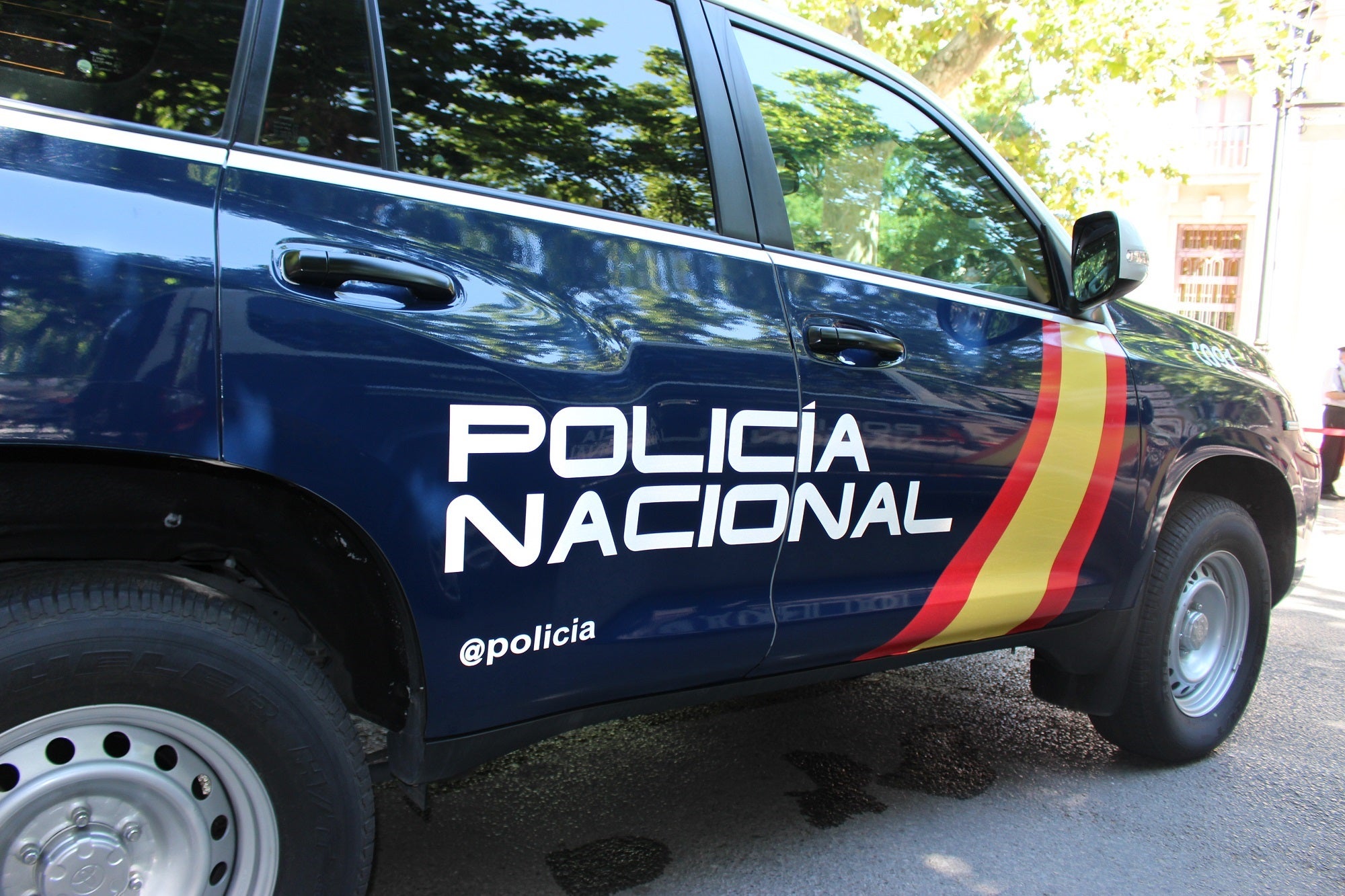 Detenido un hombre por asestar varias puñaladas a otro en Valencia